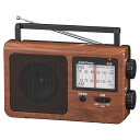 I[d@bOHM ELECTRIC |[^uWI AudioComm ؖڒ RAD-T785Z-WK [ChFMΉ /AM/FM]