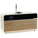 Ruark Audio｜ルアークオーディオ Smart Music System R2 Mk4 ライトクリーム R2DX-LCR [Wi-Fi対応 /Bluetooth対応]