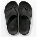 【エントリー2倍|対象ユーザー限定 5/11迄】 TENTIAL|テンシャル Recovery Sandal(リカバリーサンダル) Flip flop_23SS(Mサイズ) ブラック(4)