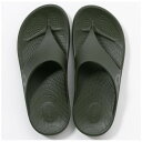 TENTIAL｜テンシャル Recovery Sandal（リカバリーサンダル） Flip flop_23SS（XLサイズ） カーキ