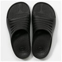 TENTIAL｜テンシャル Conditioning Sandal（コンディショニングサンダル）Slide_23SS（XSサイズ） ブラック