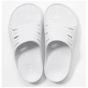 TENTIAL｜テンシャル Conditioning Sandal（コンディショニングサンダル）Slide_23SS（Sサイズ） ホワイト