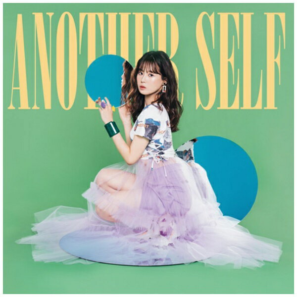 【2023年09月06日発売】 ランティス｜Lantis 熊田茜音/ TVアニメ『英雄教室』エンディング主題歌：Another Self【CD】 【代金引換配送不可】のサムネイル