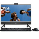 DELL｜デル デスクトップパソコン Inspiron 24 5420 ダークシャドウグレー AI577T-DNHBBC 23.8型 /intel Core i7 /メモリ：16GB /SSD：512GB /2023年夏モデル