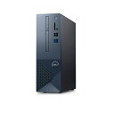 DELL｜デル デスクトップパソコン Inspiron 3020S ブラック SI30-DNL モニター無し /intel Core i3 /メモリ：8GB /SSD：256GB /2023年夏モデル