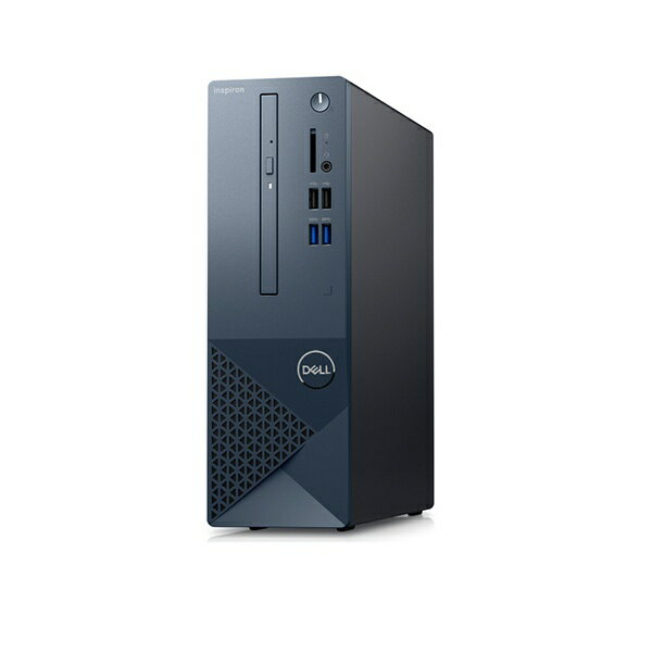 DELL｜デル デスクトップパソコン Inspiron 3020S ブラック SI60-DNHB [モニター無し /intel Core i5 /メモリ：16GB /SSD：512GB /2023年夏モデル]