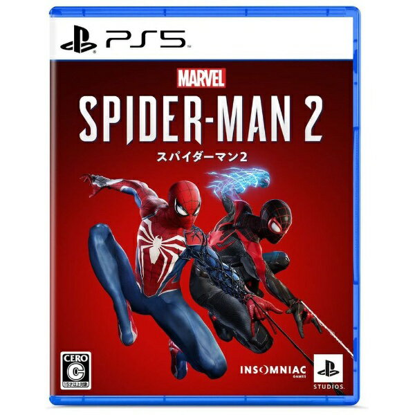 ソニーインタラクティブエンタテインメント｜SIE Marvels Spider-Man 2 コレクターズエディション 