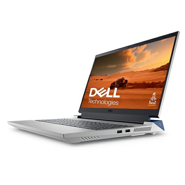 DELL｜デル ゲーミングノートパソコン Dell G15 5530 クォンタム ホワイト NG595-DNLCW 15.6型 /Windows11 Home /intel Core i7 /メモリ：16GB /SSD：1TB /2023年夏モデル
