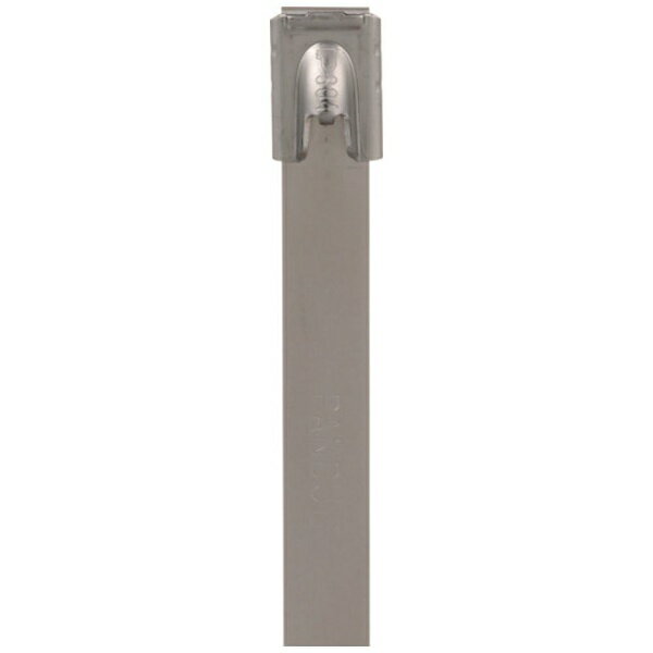 【特長】●強い強度と優れた耐久性で、過酷な環境でケーブルなどを束ねたり、認識したり、支えたりする用途に適しています。●独自のロッキングヘッドデザインによって、強いループ引張強度を実現し、強度のバラつきも少なくなっています。●ヘッド内のステン...