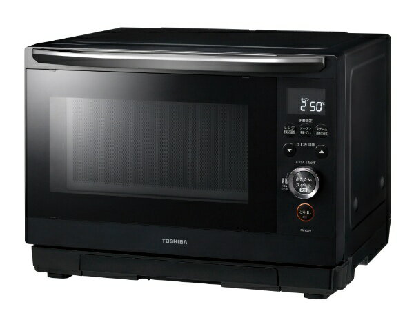 TOSHIBA（東芝）『過熱水蒸気オーブンレンジ石窯ドーム（ER-YD90）』