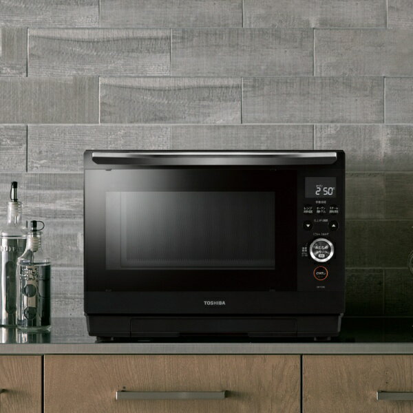 TOSHIBA（東芝）『過熱水蒸気オーブンレンジ石窯ドーム（ER-YD90）』