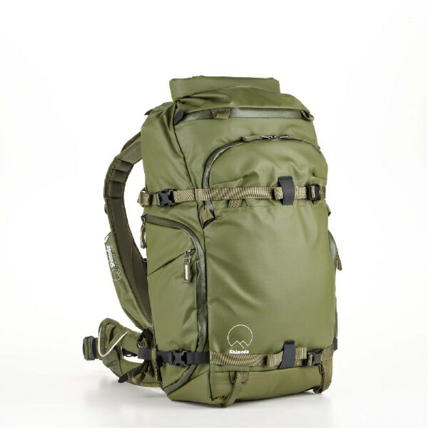 SHIMODA｜シモダ Shimoda Designs Action X30 v2 Backpack - Army Green 520-123 Shimoda Designs Army Green 520-123
