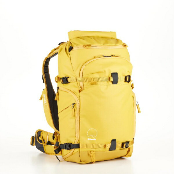 SHIMODA｜シモダ Shimoda Designs Action X30 v2 Backpack - Yellow 520-124 Shimoda Designs Yellow 520-124