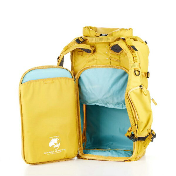SHIMODA｜シモダ Shimoda Designs Action X40 v2 Backpack - Yellow 520-131 Shimoda Designs Yellow 520-131