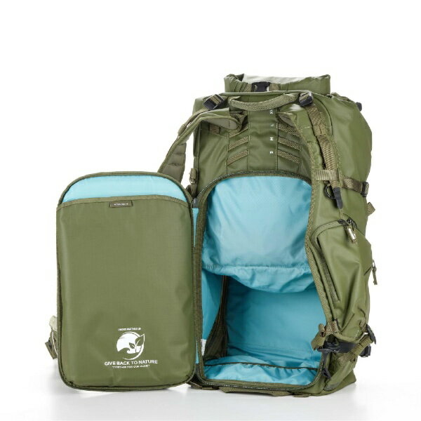 SHIMODA�å���� Shimoda Designs Action X50 v2 Backpack - Army Green 520-137 Shimoda Designs Army Green 520-137