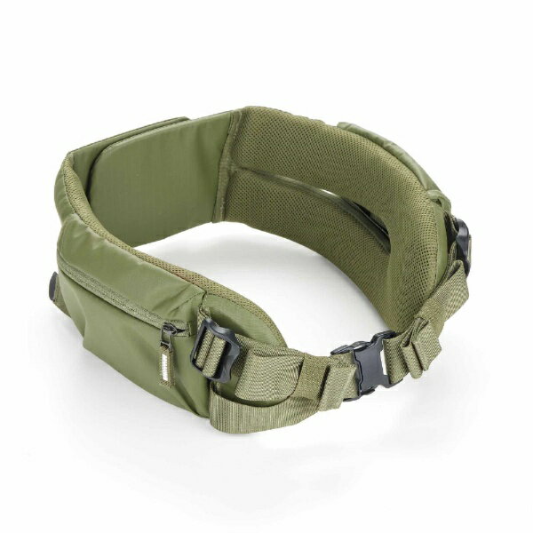SHIMODA｜シモダ Shimoda Designs HD Waist Belt - Army Green 520-250 Shimoda De...