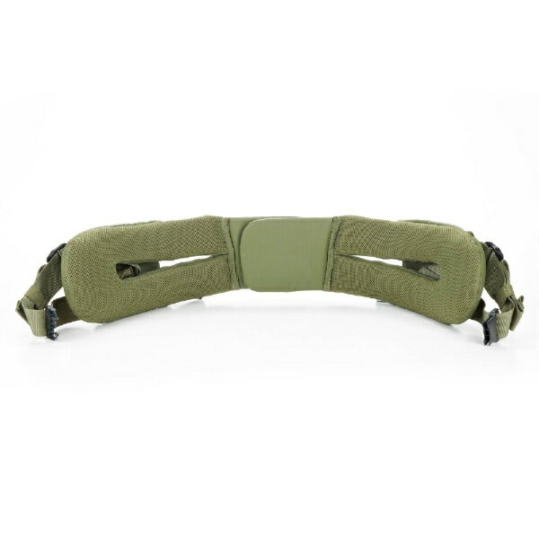 SHIMODA｜シモダ Shimoda Designs HD Waist Belt - Army Green 520-250 Shimoda De...