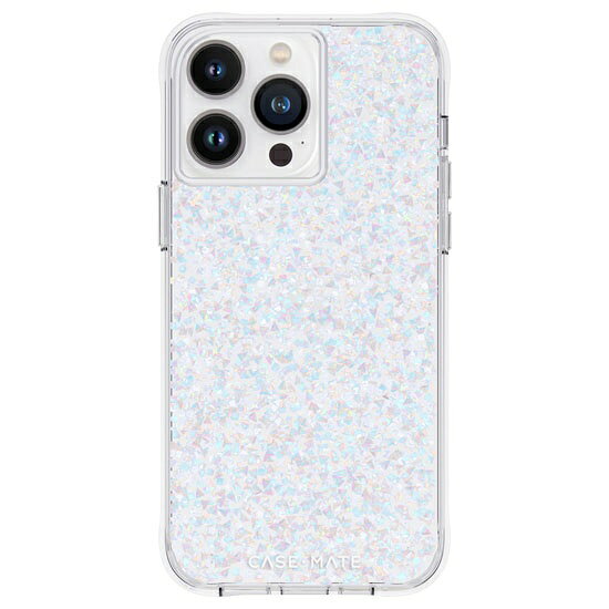 CASEMATE｜ケースメート iPhone 14 Pro Twinkle - Diamond w ケース ダイヤモンド CM049198