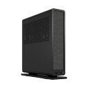 FRACTAL DESIGN｜フラクタルデザイン PCケース Mini-ITX Ridge PCIe 4.0 ブラック FD-C-RID1N-11