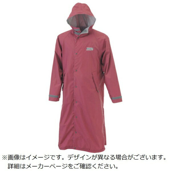 カジメイク|KAJIMEIKU カジメイク エントラントレインコート ピンク LL 726027LL