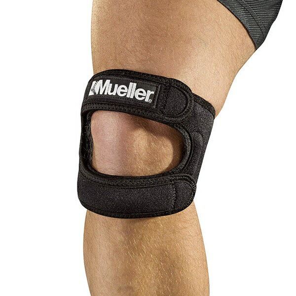Mueller｜ミュラー MAX KNEE STRAP JP PLUS S～Mサイズ Mueller(ミューラー) 55228