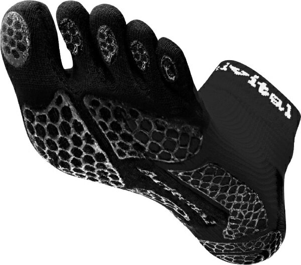 アクティバイタル|Activital ユニセックス ソックス PROラン S-Mサイズ アクティバイタル(Activaital) ブラック 1196