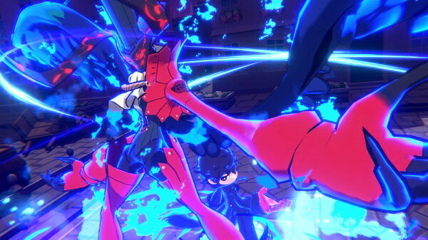 楽天ビック(ビックカメラ×楽天)のアトラス｜ATLUS ペルソナ5 タクティカ【PS5】｜アングル3