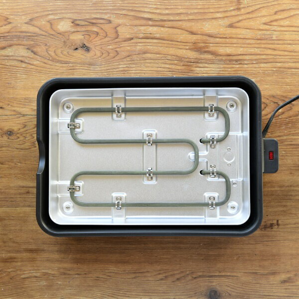 ヤマゼン｜YAMAZEN NEOG-K024-B 極みのたこ焼き器 24穴 1200W YAMAZEN