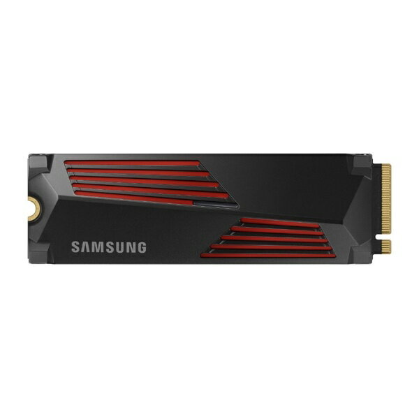 SAMSUNG｜サムスン MZ-V9P2T0G-IT 内蔵SSD PCI-Express接続 990 PRO(ヒートシンク付 /PS5対応) 2TB /M.2