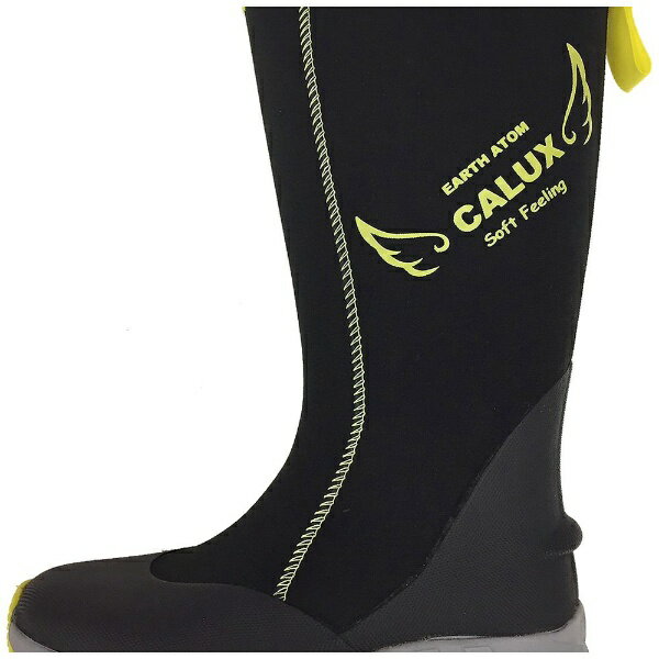 おたふく手袋｜OTAFUKU GLOVE アトム #438 カルックスソフトフィーリング ブラック LL