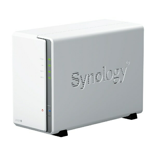 SYNOLOGYbVmW[ NASLbg [Xg[W  2xC] DiskStation DS223j DS223j