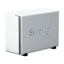 SYNOLOGY｜シノロジー NASキット ストレージ無 /2ベイ DiskStation DS223j DS223j