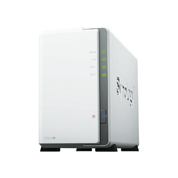 SYNOLOGY�å��Υ����� NAS���å� [���ȥ졼��̵ /2�٥�] DiskStation DS223j DS223j