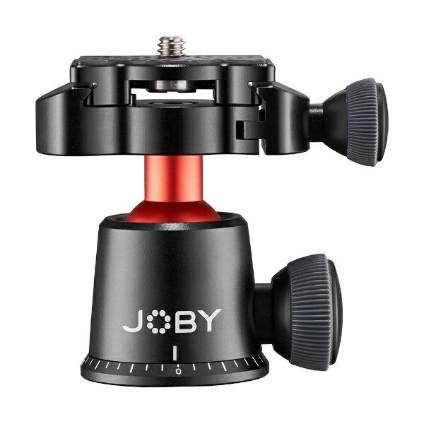 JOBY｜ジョビー JOBY ボールヘッド　自由雲台　3K PRO MII　ミラーレス、一眼対応（耐荷重3kgまで） JO..