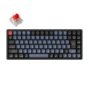 KeychronbL[N L[{[h K2 Pro RGBCg(Ԏ) K2P-J1-JIS [LECX /BluetoothEUSB]