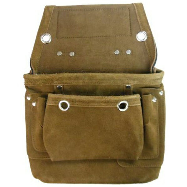 三共コーポレーション｜SANKYO CORPORATION DBL DSL-01BR 釘袋 320g ブラウン #582863