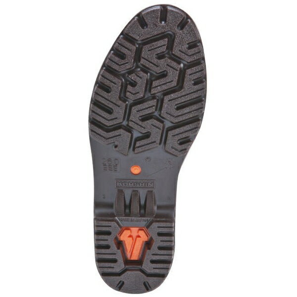 弘進ゴム｜KOHSHIN RUBBER 弘進 C0140BI ザクタス Z-01 赤（5） 29.0cm