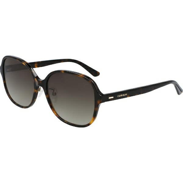 カルバンクライン｜CALVIN KLEIN CK20548SA 235 ダークトータス/グレーハーフ