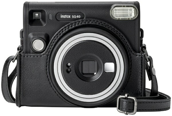 �ٻΥե�����FUJIFILM instax SQUARE SQ40 ����饱����