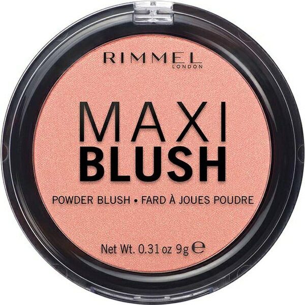 HFCプレステージジャパン RIMMEL（リンメル）マキシブラッシュ 001 サードベース