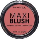 COTYジャパン RIMMEL(リンメル)マキシブラッシュ 003 ワイルドカード(4)
