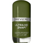 レブロン｜REVLON ウルトラHD スナップ 8mL 022 コマンダー イン チーフ