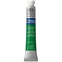 ウィンザー＆ニュートン｜WINSOR & NEWTON ウィンザー＆ニュートン　コットマンWC　8mL　314　フーカスグリーンライト 18901314