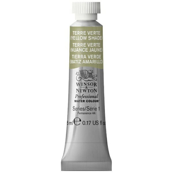ウィンザー＆ニュートン｜WINSOR & NEWTON ウィンザー＆ニュートン　プロフェッショナルWC　5mL　638　テールベルトイエローシェード 18801...