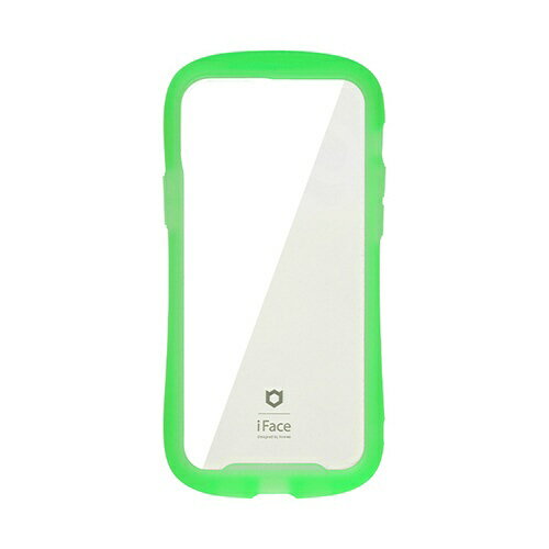 HAMEE｜ハミィ [iPhone 13専用]iFace Reflection Neo 強化ガラスクリアケース iFac...