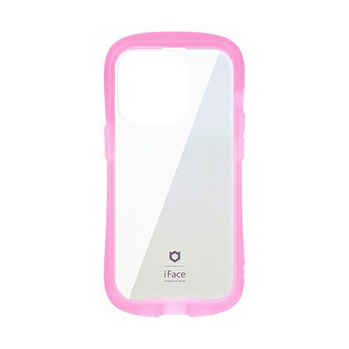 HAMEE｜ハミィ [iPhone 14 Pro Max専用]iFace Reflection Neo 強化ガラスクリアケ...