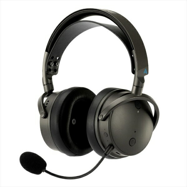 AUDEZE｜オーデジー ゲーミングヘッドセット MAXWELL GAMING HP FOR PS MAC WIN [ワイヤレス（Bluetoot..