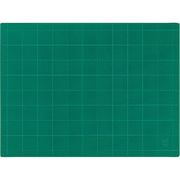 KOKUYO｜コクヨ コクヨ カッティングマット（両面仕様） 450×600mm グリーン マ−43N 51205607
