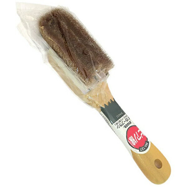 アイガーツール｜EIGER TOOL アイガー #127 チャンネルブラシ ピアノ線