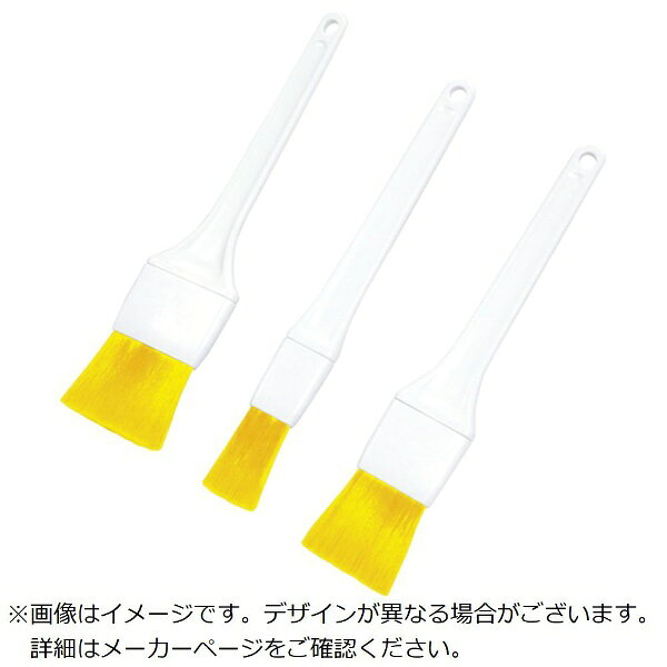 AIRLABO タカサゴ HPペストリーブラシ 大 黄 54008